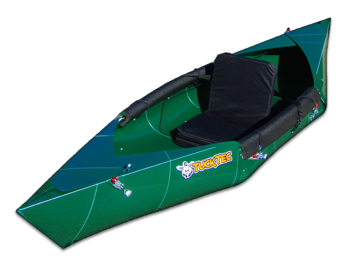 Kayak Sample